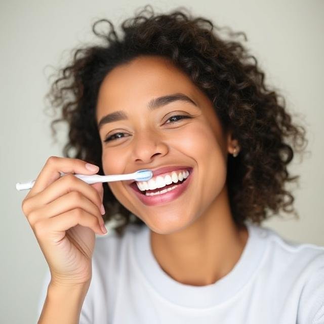 At-Home Teeth Whitening
