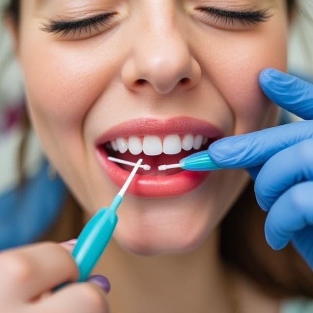 Dental Flossing