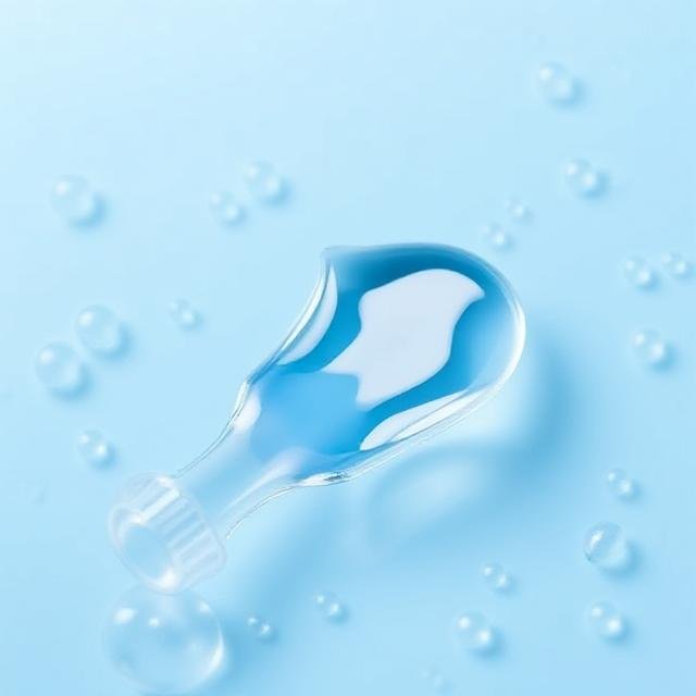 Hydrogel Saliva Substitute