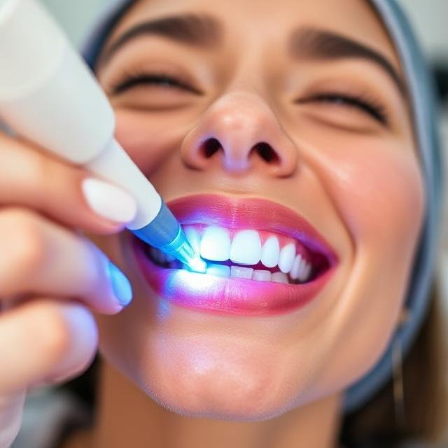 Whitening Technology
