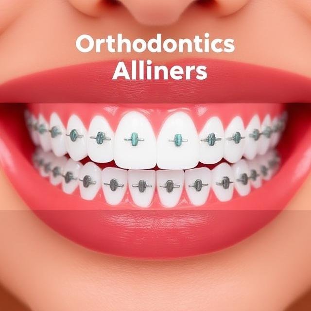 Orthodontics and Aligners