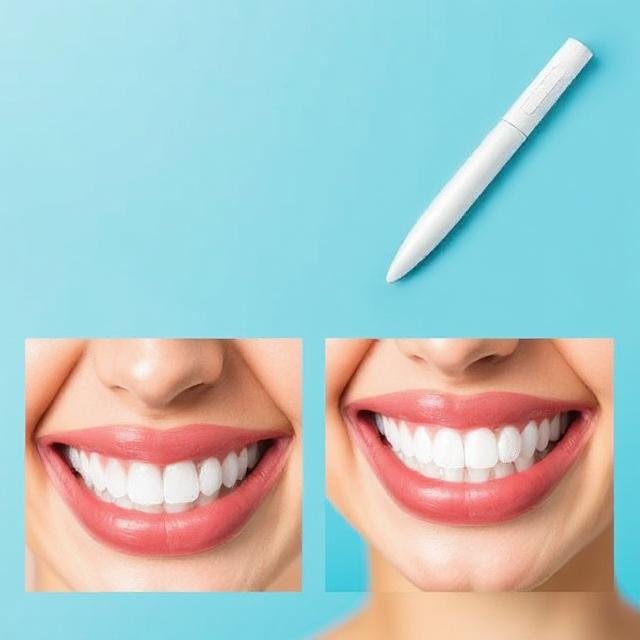 Teeth whitening