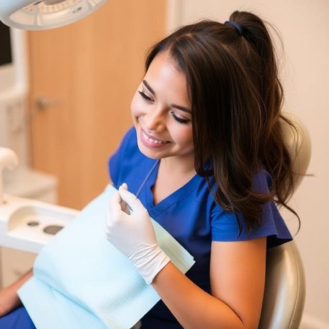 Dental Exams & Cleanings